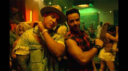 Luis Fonsi y Daddy Yankee