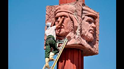 La avenida Che Guevara