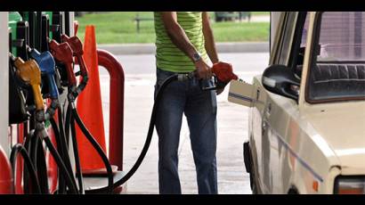 Irregularidades en el suministro de combustible