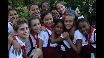 Reconocen trabajo de Cuba en la educación inclusiva