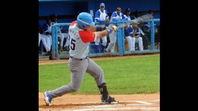 Yorbis Borroto debe brillar en esa liga