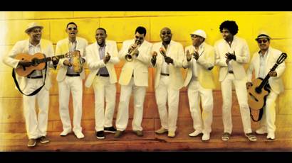 El Septeto Santiaguero