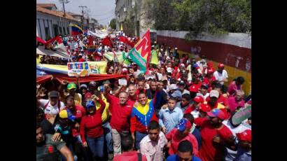 Venezuela contra la violencia