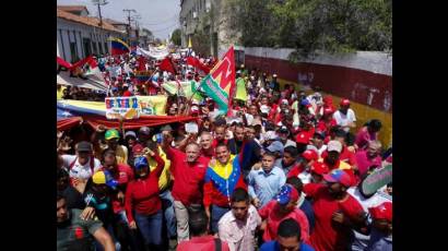 Venezuela contra la violencia