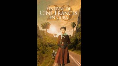 XX Festival de Cine Francés en Cuba