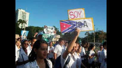 Las nuevas generaciones