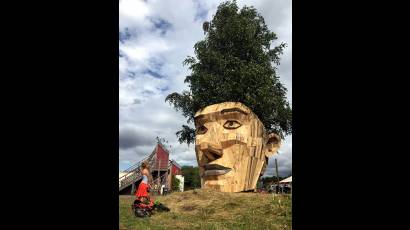 Esculturas de madera