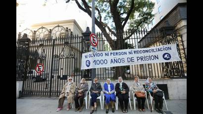 Madres de plaza de mayo