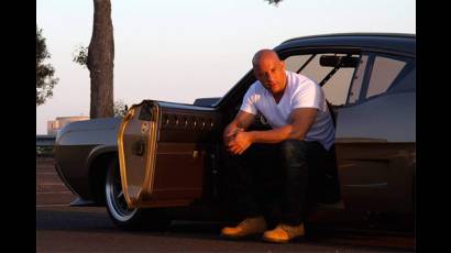 Vin Diesel