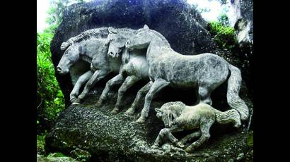 El Zoológico de Piedra