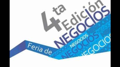 Feria de negocios en Pabexpo