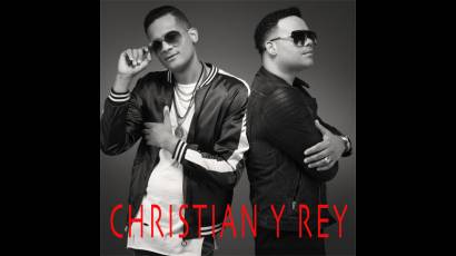 Christian y Rey