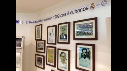 El Real Madrid se fundó en 1902 con cuatro cubanos