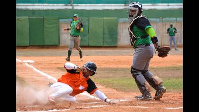 Cienfuegos no debe perder más si aspira al play off.