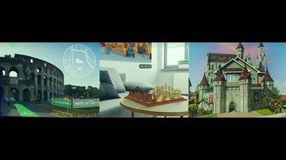 La superposición de información