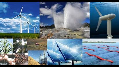 Foro mundial sobre energía renovable sesiona en Cuba