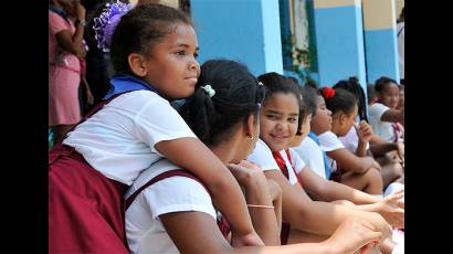 Día Internacional de la Infancia