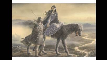 Beren y Lúthien