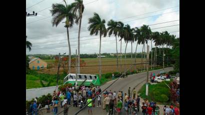 Accidente vial 