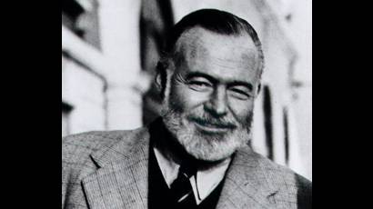 Ernest Hemingway