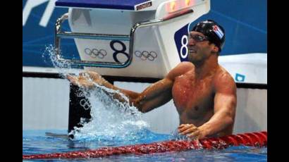 Hanser García retornó a la arena internacional con un valioso bronce