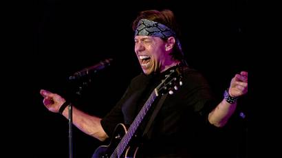  George Thorogood.