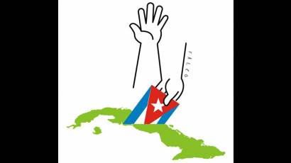 Elecciones en Cuba