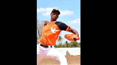 Yosver Zulueta aspira a aplicar todo lo aprendido en la próxima Serie Nacional