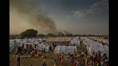 Campos de refugiados