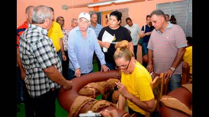 Machado Ventura