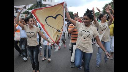 Festivales Provinciales de la Juventud y los Estudiantes