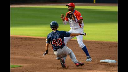 Cuba vs USA