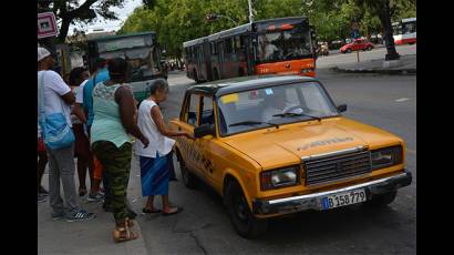 taxi rutero