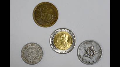 Monedas 