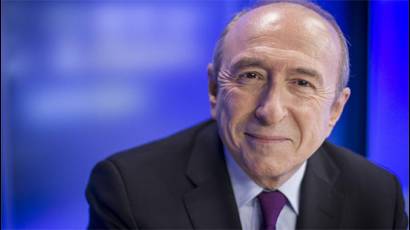 Gérard Collomb