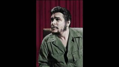 Ernesto Ché Guevara