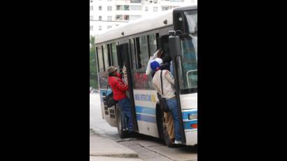 Transporte de pasajeros