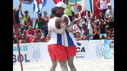 Voleibol de Playa