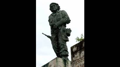 Complejo escultórico Ernesto Che Guevara
