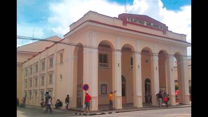 Teatro Milanés