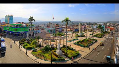 Plaza de Marte