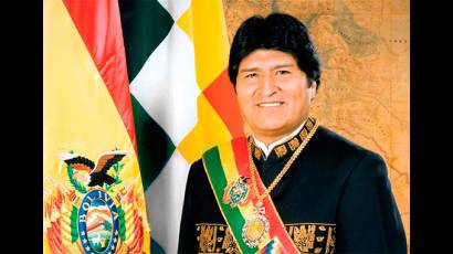 Evo Morales