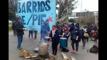 Barrios de Pie