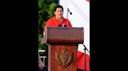 Gladys Martínez Verdecia