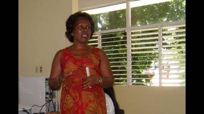 Dra Ana Teresita Ariosa