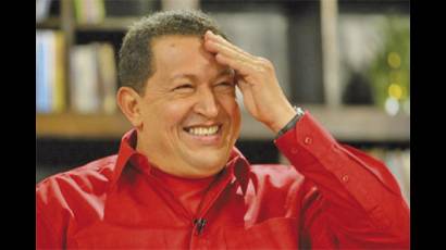 Hugo Chávez