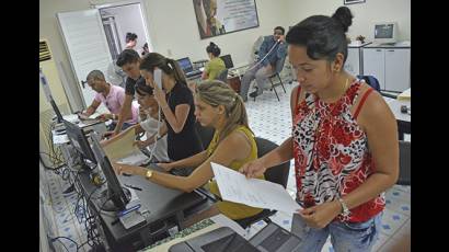 Elecciones en Cuba