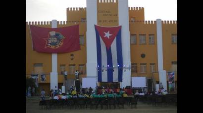 Cuartel Moncada