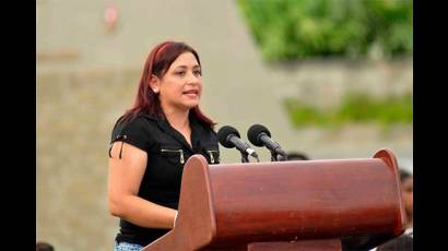 Susely Morfa González