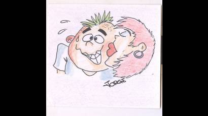 mi primer beso